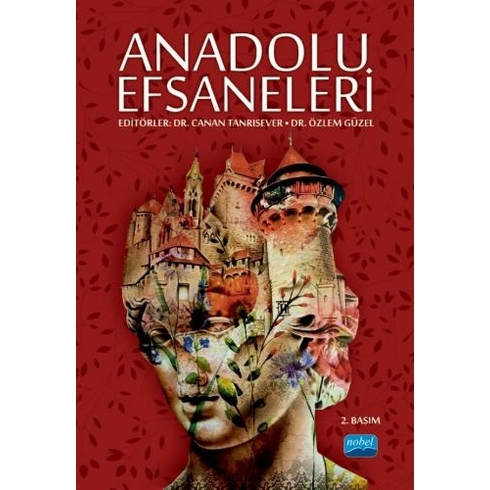 Anadolu Efsaneleri - Canan Tanrısever