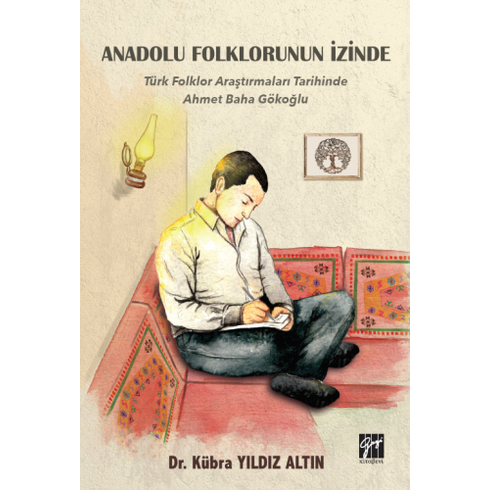 Anadolu Folklorunun Izinde Kübra Yıldız Altın