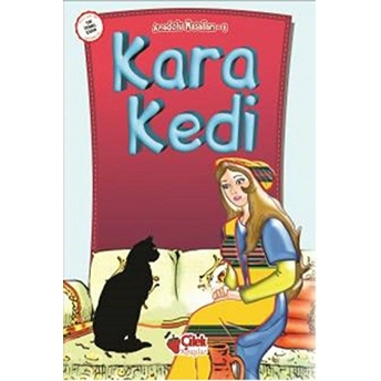 Anadolu Masalları 8 - Kara Kedi Derleme