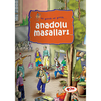 Anadolu Masalları Ali Faik Gedikoğlu