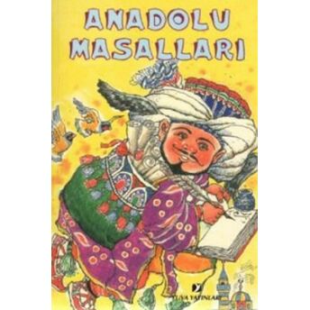 Anadolu Masalları Anonim