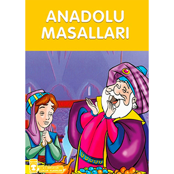 Anadolu Masalları Şebnem Kanoğlu