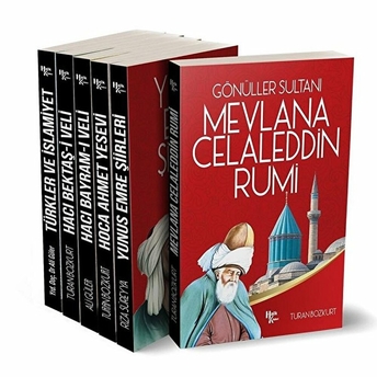 Anadolu Müslümanlığı Seti (6 Kitap Takım)