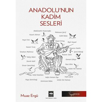 Anadolu’nun Kadim Sesleri Muaz Er