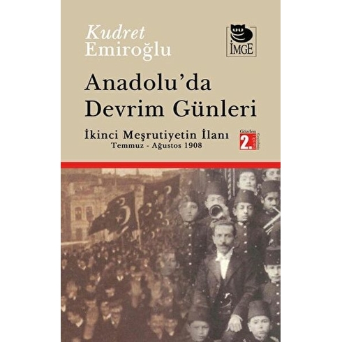 Anadolu'da Devrim Günleri Kudret Emiroğlu