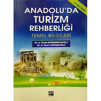 Anadolu'da Turizm Rehberliği