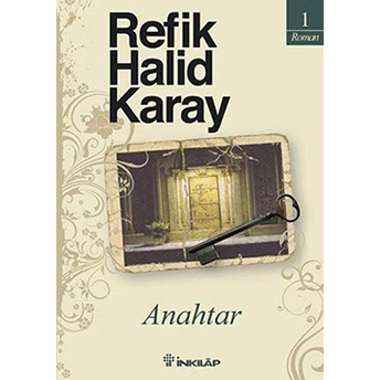 Anahtar Refik Halid Karay