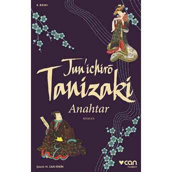 Anahtar (Yeni Kapak) Junichiro Tanizaki