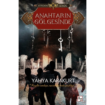 Anahtarın Gölgesinde Yahya Karakurt