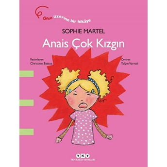 Anais Çok Kızgın