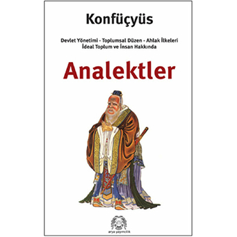 Analektler Konfüçyus