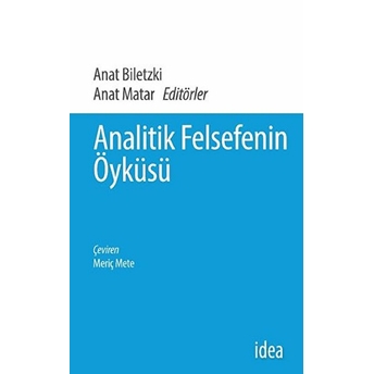 Analitik Felsefenin Öyküsü