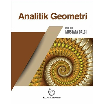 Analitik Geometri Mustafa Balcı