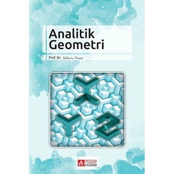 Analitik Geometri Salim Yüce