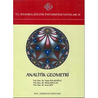 Analitik Geometri Yaşar Polatoğlu