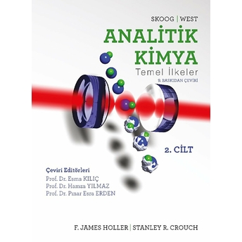 Analitik Kimya Temel Ilkeler Cilt 2 Douglas A. Skoog