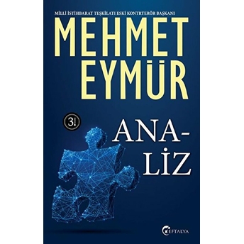 Analiz Mehmet Eymür