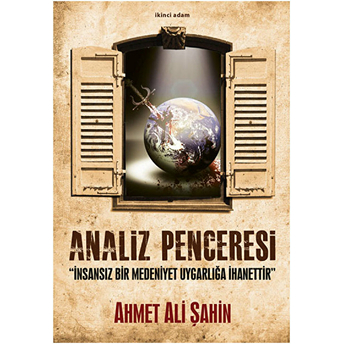 Analiz Penceresi-Ahmet Ali Şahin