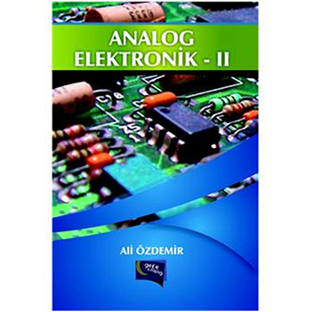 Analog Elektronik 2 Ali Özdemir