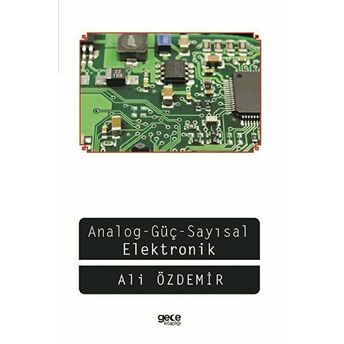 Analog-Güç-Sayısal-Elektronik Ali Özdemir