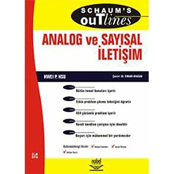 Analog Ve Sayısal Iletişim Hwei P. Hsu