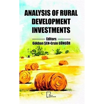 Analysis Of Rural Development Investments