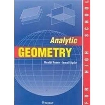 Analytic Geometry Mevlüt Peken