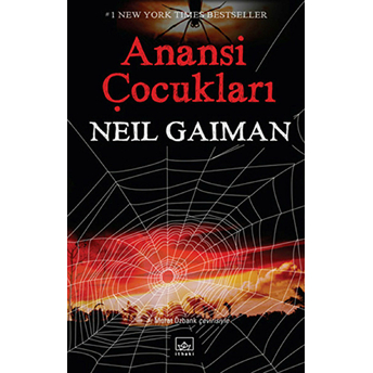 Anansi Çocukları Neil Gaiman