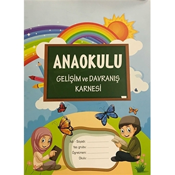 Anaokulu Gelişim Ve Davranış Karnesi