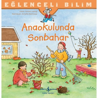 Anaokulunda Sonbahar - Eğlenceli Bilim Sandra Ladwig