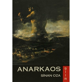 Anarkaos - Sinan Oza - Sinan Oza