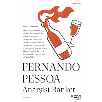 Anarşist Banker Fernando Pessoa