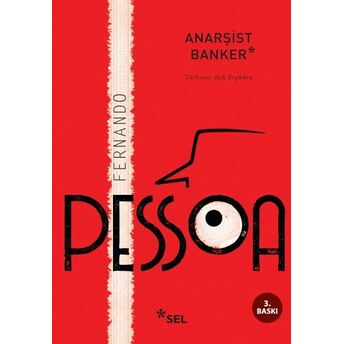 Anarşist Banker Fernando Pessoa