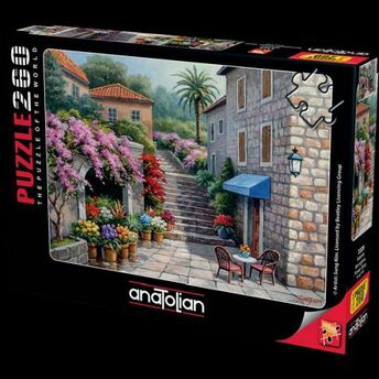 Anatolian 260 Parça Puzzle 3329 Ilkbahar