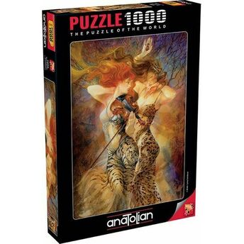 Anatolian Esin Kaynağı 1000 Parça Puzzle (1050)