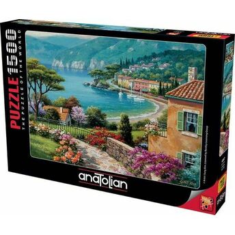 Anatolian Göl Kıyısı 1500 Parça Puzzle (4547)