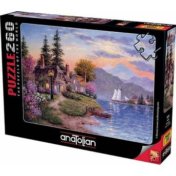 Anatolian Huzur 260 Parça Puzzle (3321)