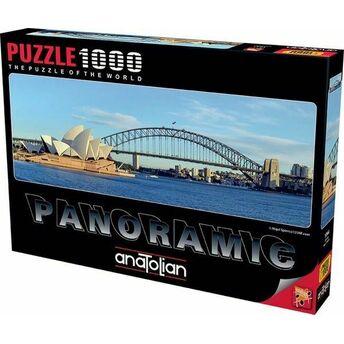 Anatolian Sdyney 1000 Parça Puzzle (1044)