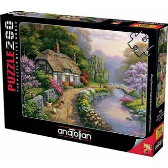 Anatolian Söğütlü Konak 260 Parça Puzzle (3320)