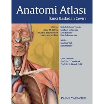 Anatomi Atlası Lawrence M. Ross