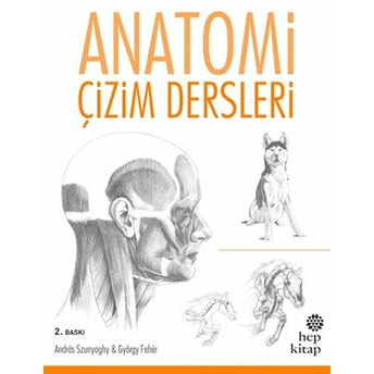 Anatomi Çizim Dersleri György Feher