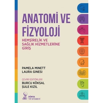 Anatomi Ve Fizyoloji Laura Ginesi