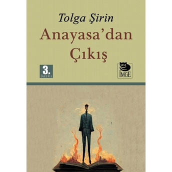 Anayasa’dan Çıkış Tolga Şirin