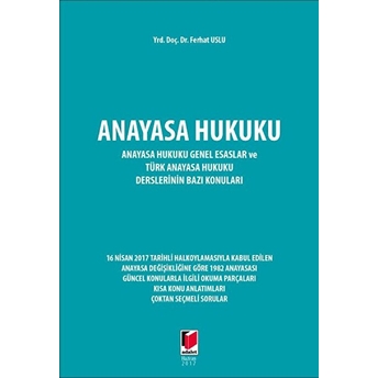 Anayasa Hukuku