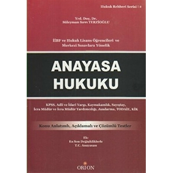 Anayasa Hukuku