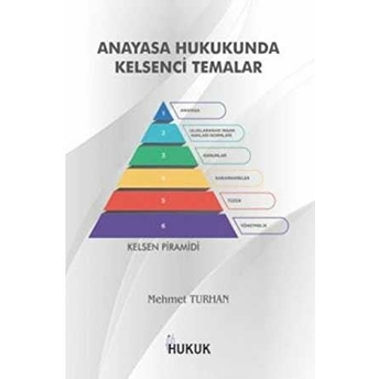 Anayasa Hukukunda Kelsenci Temalar - Mehmet Turhan