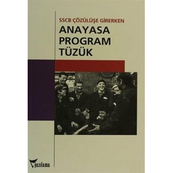 Anayasa, Program, Tüzük Kolektif