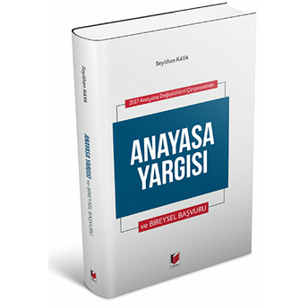 Anayasa Yargısı Ve Bireysel Yargısı