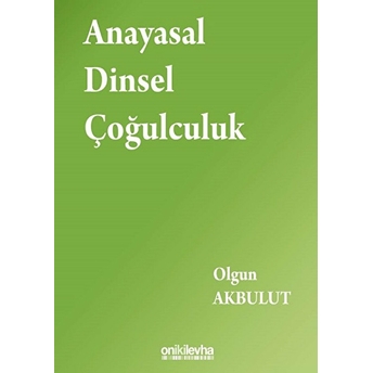 Anayasal Dinsel Çoğulculuk