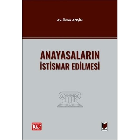 Anayasaların Istismar Edilmesi Ömer Anşin